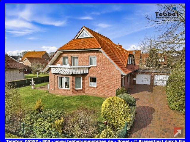 Haus kaufen in Sögel, Niedersachsen