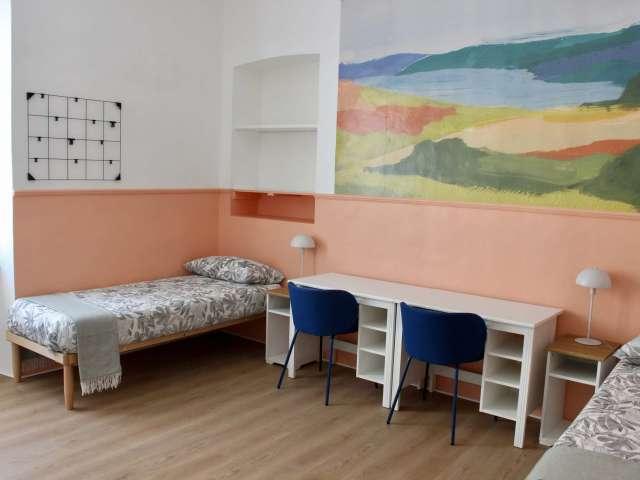 Stanza in affitto a Circoscrizione 6, Piemonte