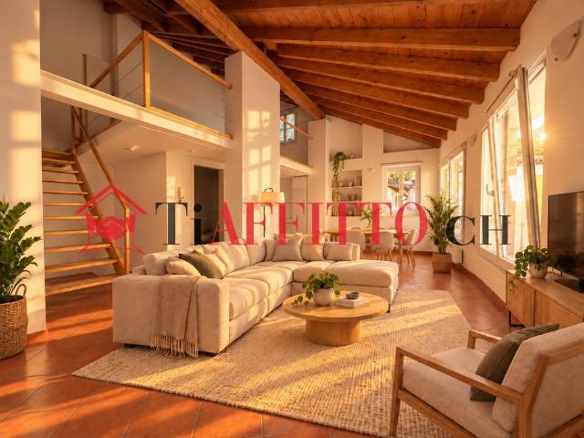 Apartment mieten in Riva San Vitale, Distretto di Mendrisio