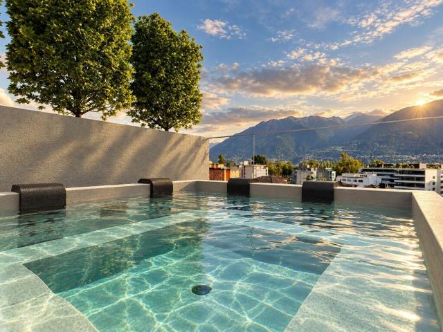 Immobilie kaufen in Locarno, Tessin