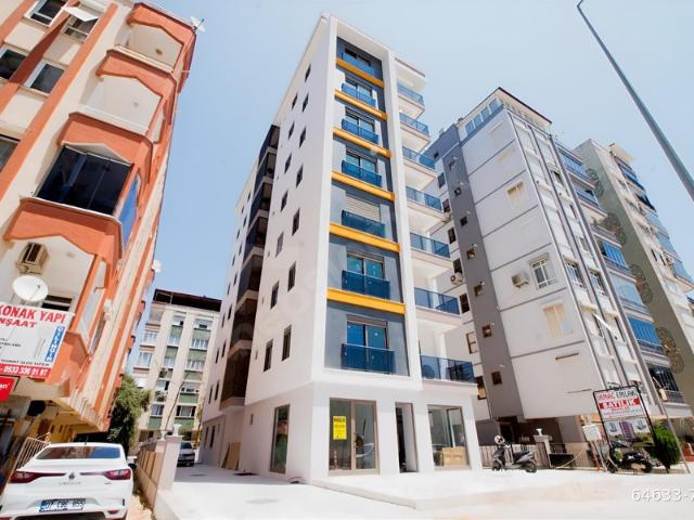 Antalya, Muratpaşa içerisinde satılık mülk