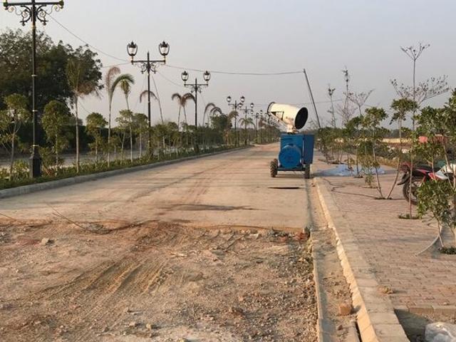 Land for sale in Hariana