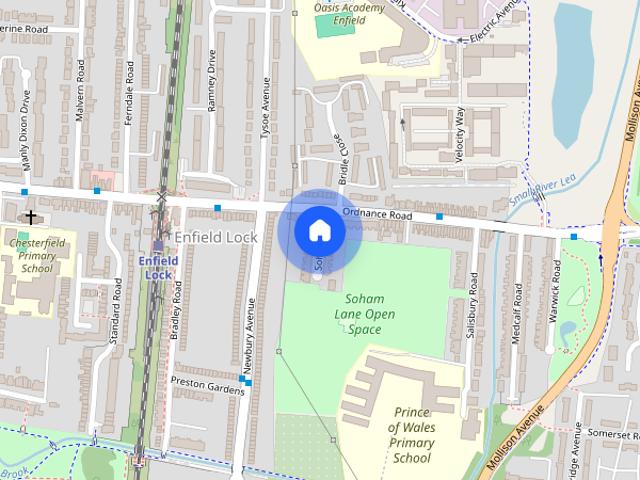 House for rent in Greater London