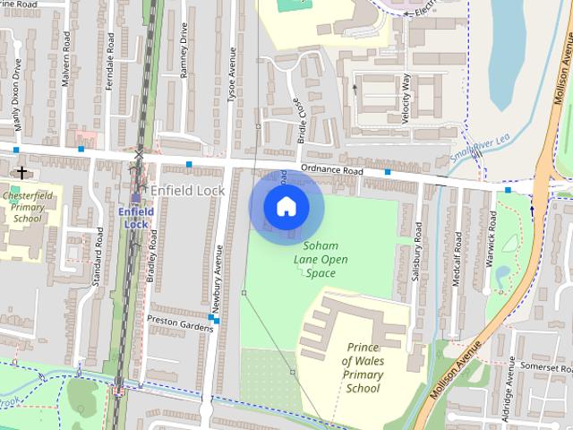 House for rent in Greater London