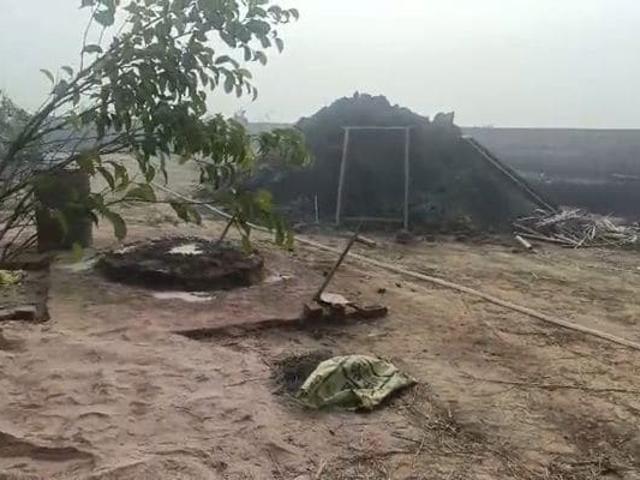 Land for sale in Hariana