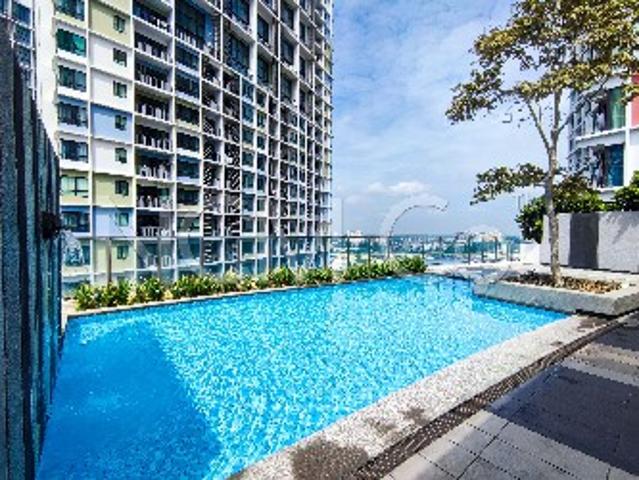 Apartment for sale in Kuala Selangor, Selangor