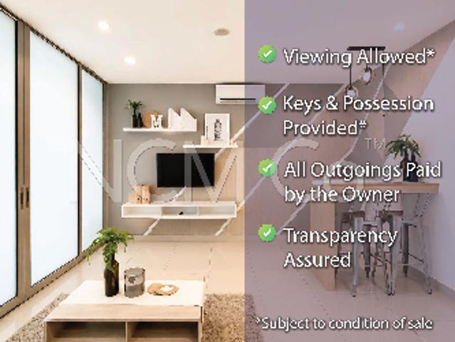 Apartment for sale in Kuala Selangor, Selangor