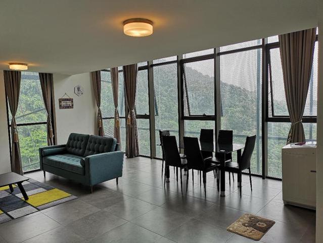 Duplex for rent in Petaling, Damansara Damai