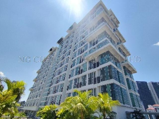 Apartment for sale in Country Heights Damansara, Kuala Lumpur