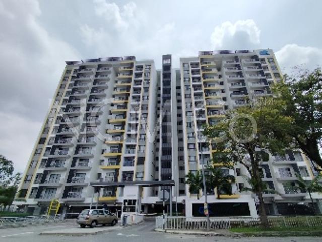 Apartment for sale in Kuala Selangor, Selangor