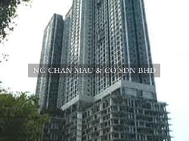 Apartment for sale in Country Heights Damansara, Kuala Lumpur