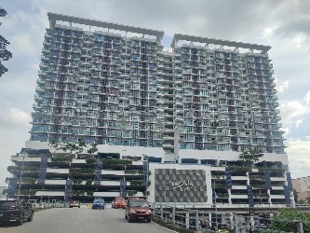 Apartment for sale in Kuala Selangor, Selangor