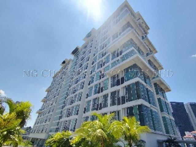 Apartment for sale in Country Heights Damansara, Kuala Lumpur