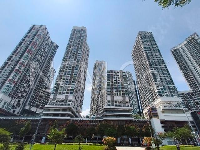Apartment for sale in Kuala Selangor