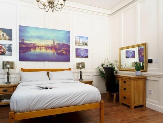 Apartment for rent in Soho, Greater London