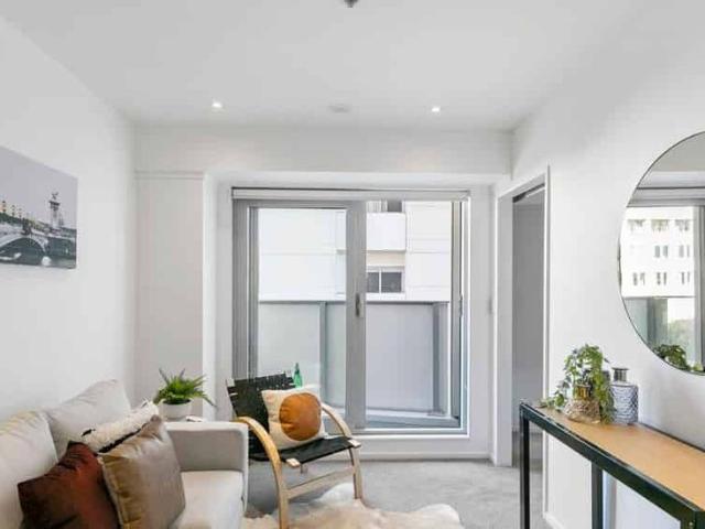 Apartment for rent in Te Aro, Wellington