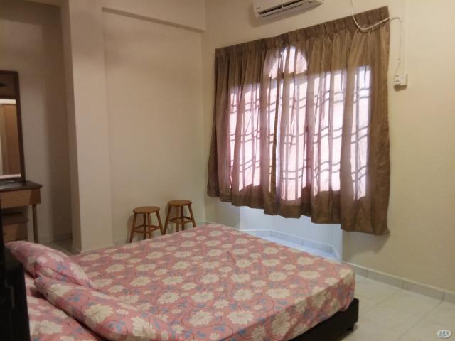 Room for rent in Muar, Johor