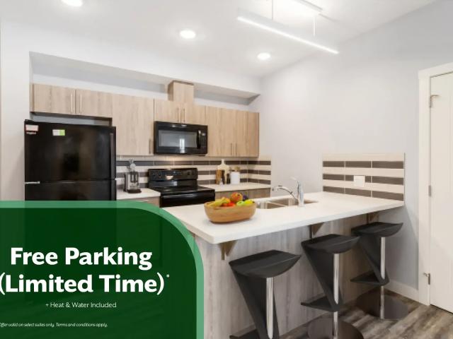 Apartment for rent in Northwest, Alberta