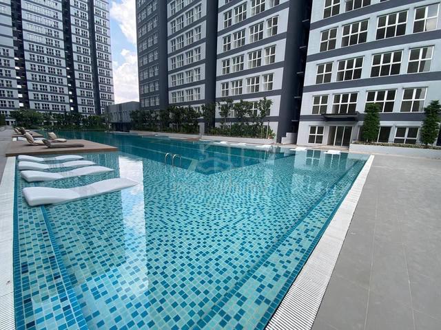Condominium for sale in Kajang, Langat