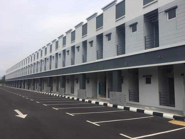 Apartment for sale in Perak