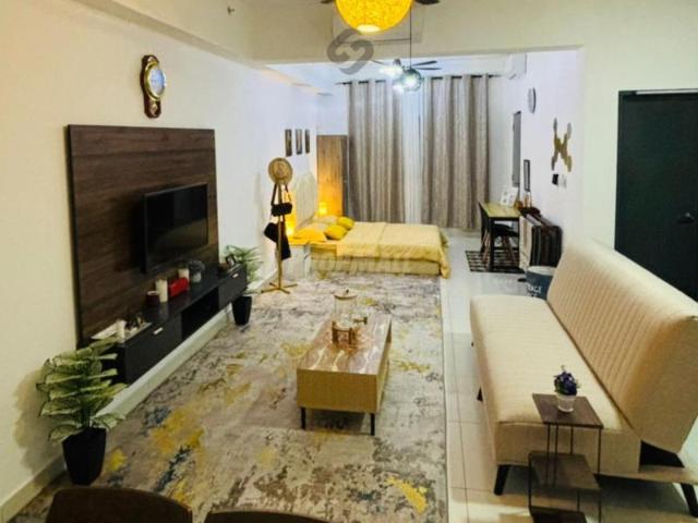 Apartment for rent in Petaling, Alam Impian