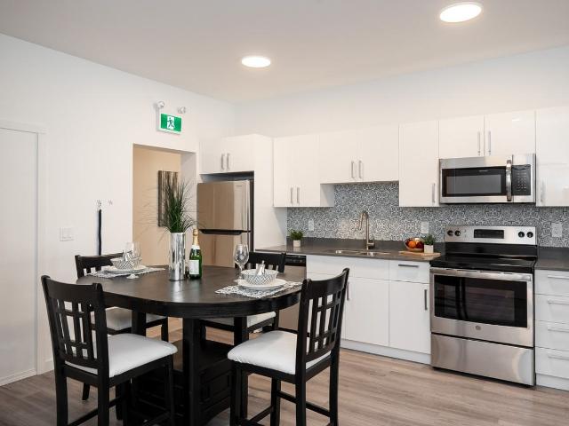 Apartment for rent in Chinatown, Winnipeg