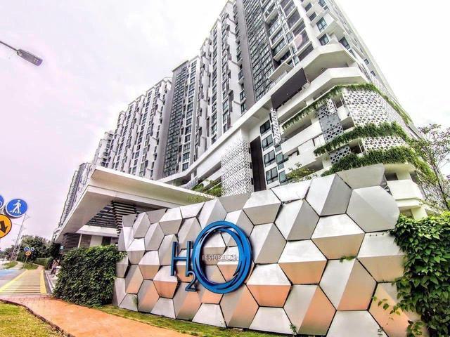 Serviced Residence for sale in Ara Damansara, Petaling Jaya