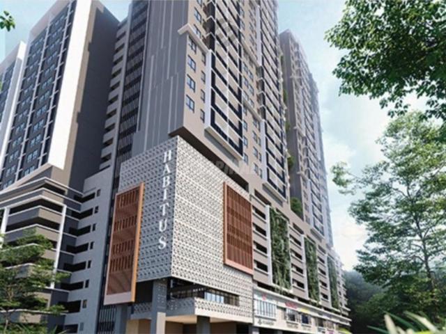Apartment for rent in Petaling, Alam Impian