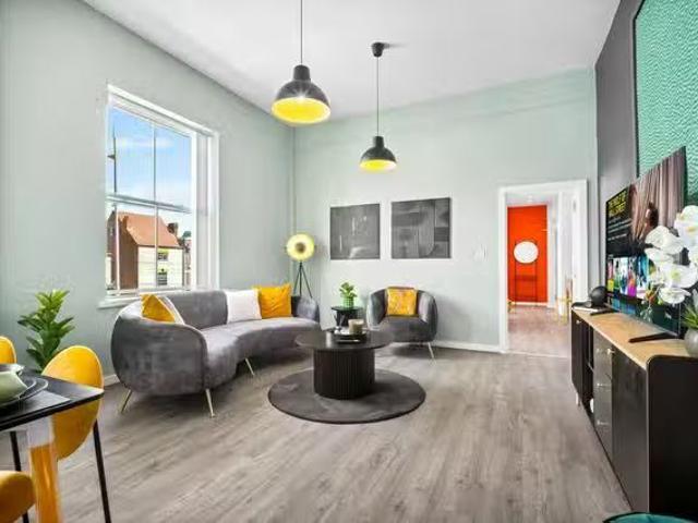 Apartment for rent in Hockley Port, Isle Of Man