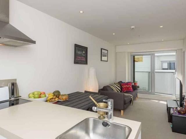 Apartment for rent in Te Aro, Wellington
