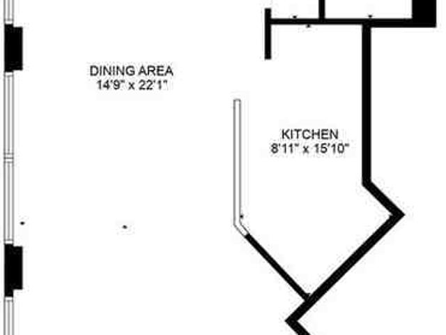 Apartment for rent in Cleveland, Ohio