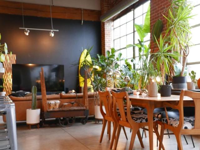 Apartment for rent in Tremont, Cleveland