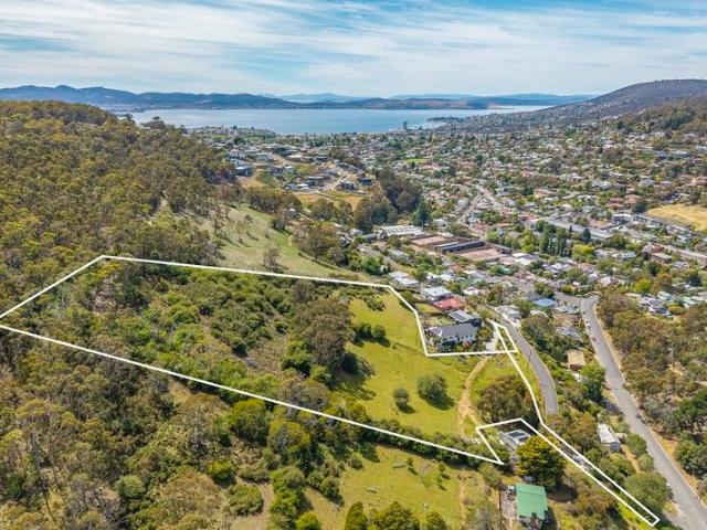 Land for sale in Hobart, Tasmania