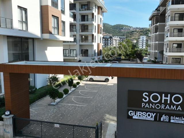 Alanya, Antalya içerisinde kiralık Residence