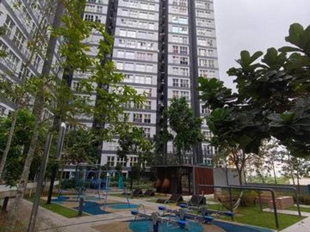 Condominium for sale in Kajang, Langat