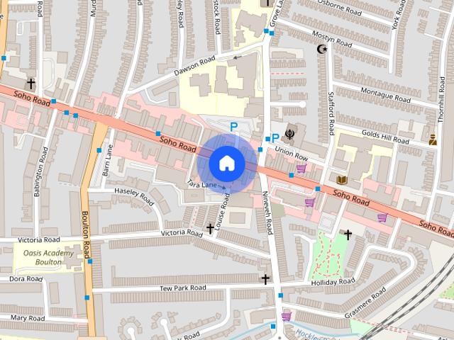 Apartment for rent in Winson Green, Birmingham