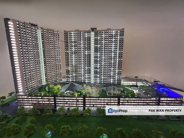Condominium for sale in Kajang, Langat