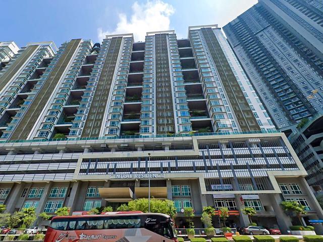 Apartment for sale in Country Heights Damansara, Kuala Lumpur