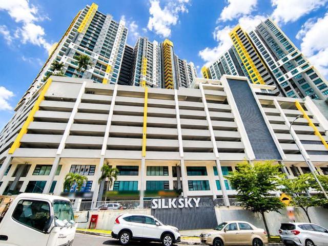 Serviced Residence for sale in Kajang, Langat