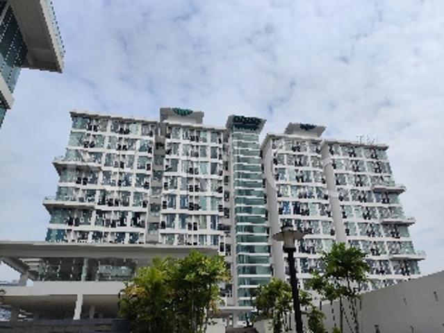 Apartment for sale in Country Heights Damansara, Kuala Lumpur