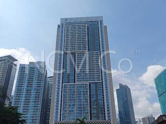Apartment for sale in Country Heights Damansara, Kuala Lumpur