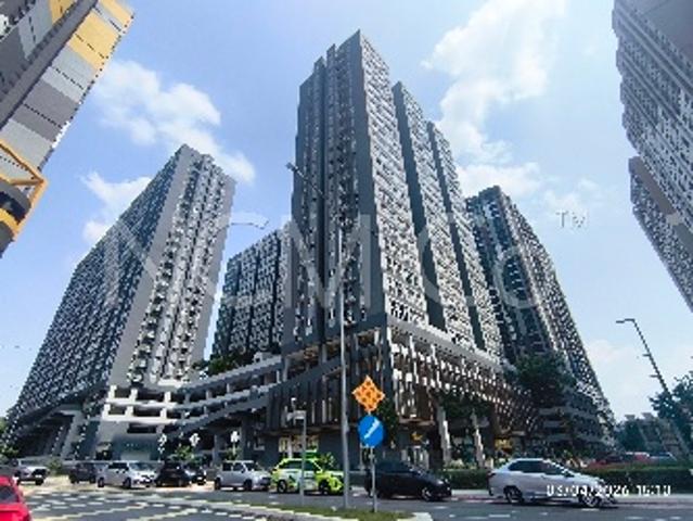 Apartment for sale in Kuala Selangor, Selangor