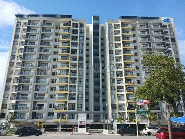 Apartment for sale in Kuala Selangor, Selangor