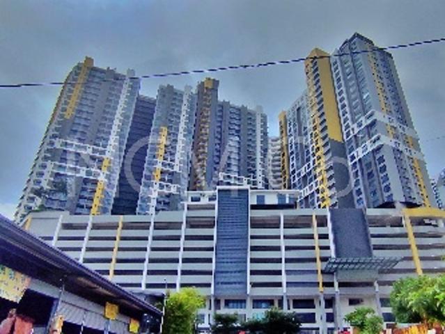 Apartment for sale in Kuala Selangor, Selangor