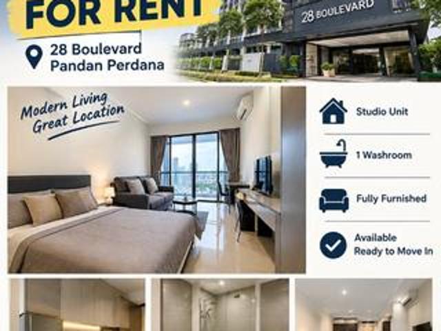 Serviced Residence for rent in Ampang, Kuala Lumpur