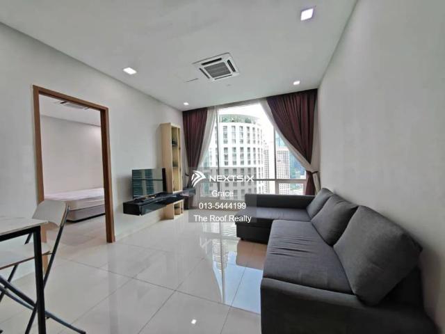 Apartment for rent in Langat, Selangor