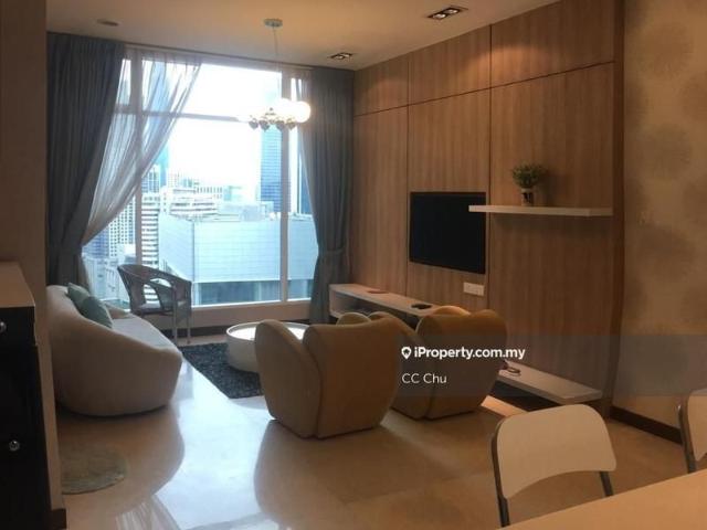 Apartment for rent in Country Heights Damansara, Kuala Lumpur