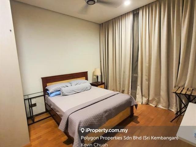 Apartment for rent in Country Heights Damansara, Kuala Lumpur