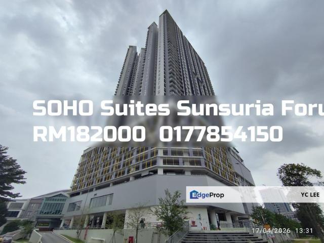 Condominium for sale in Petaling, Alam Impian
