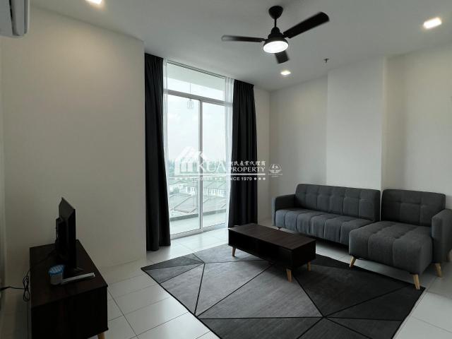 Apartment for rent in Northbank, Kuching